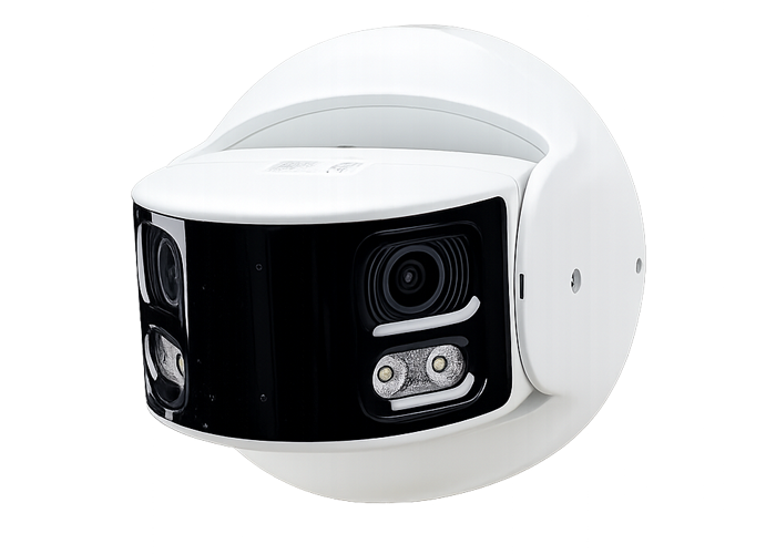 Telecamera IP panoramiche